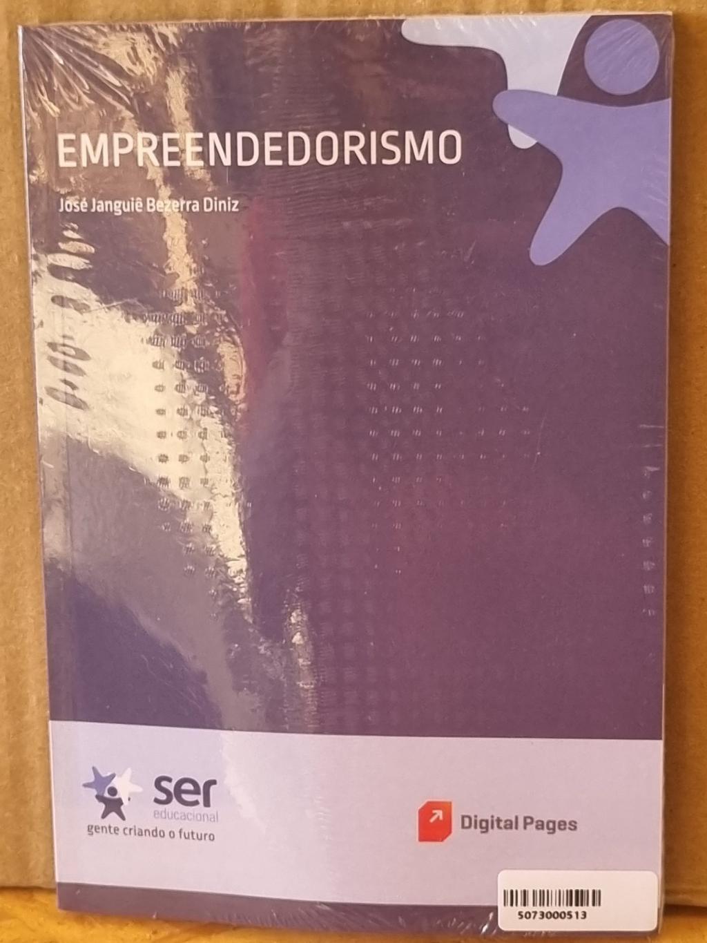 Livro Empreendedorismo