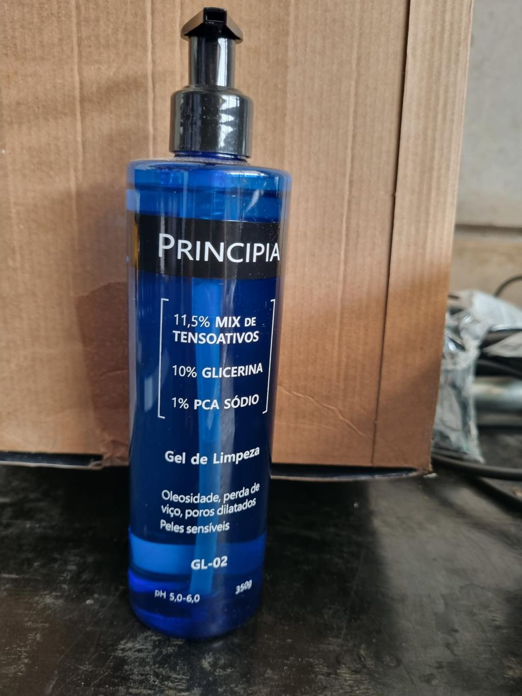 Gel de Limpeza