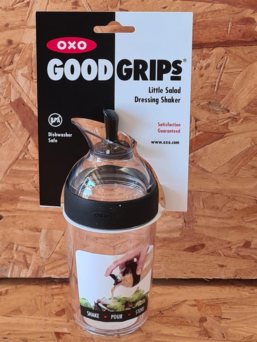 Little Salad Dressing Shaker