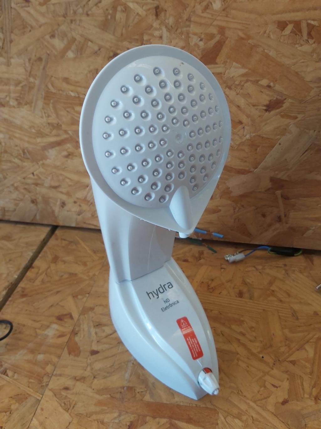 Chuveiro elétrico Hydra