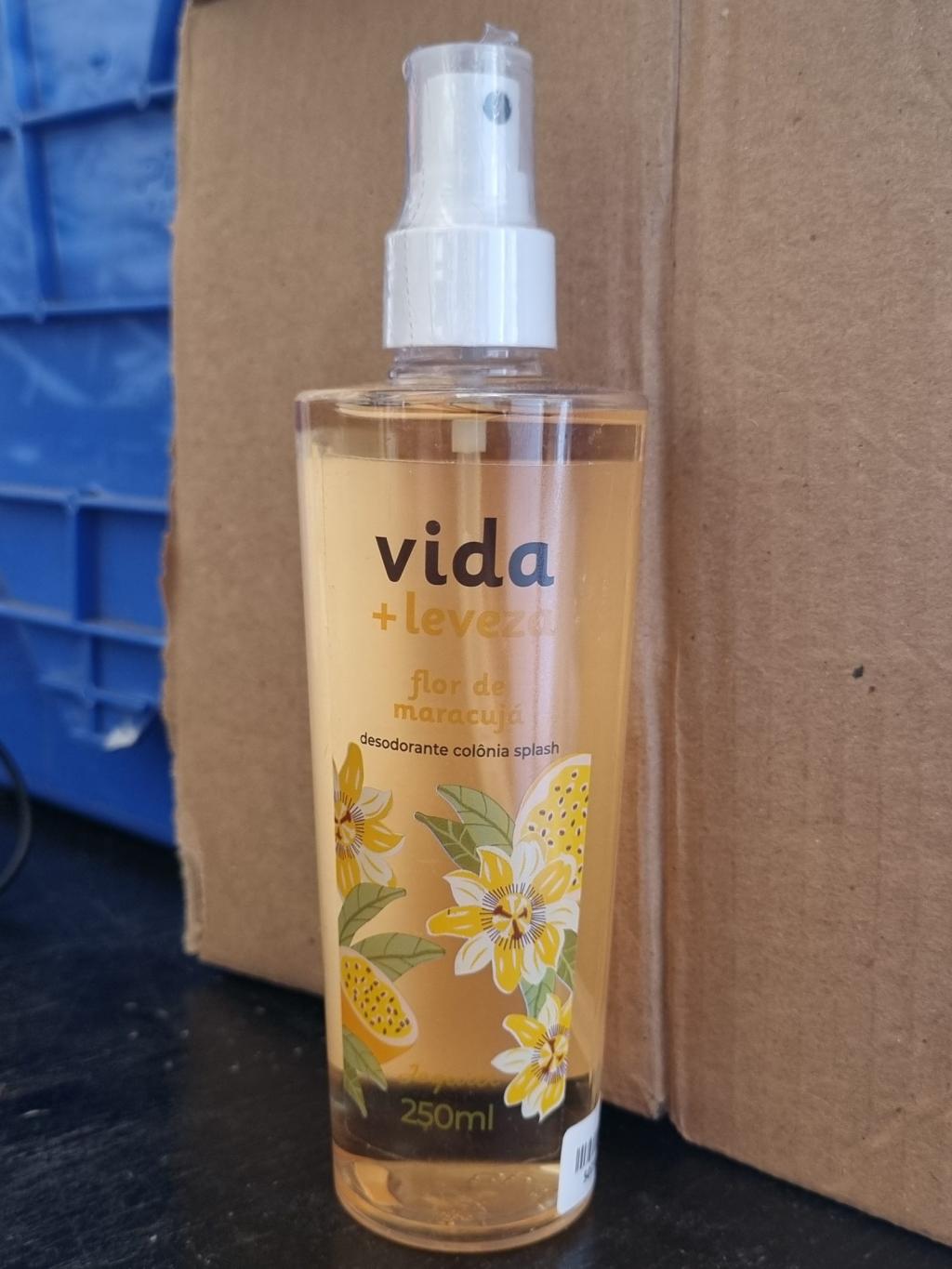 Desodorante hidratante corporal Sensi Hidratação Nutritiva