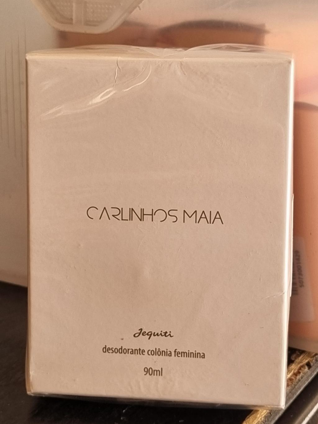 Desodorante colônia feminina Deluxe Moonlight