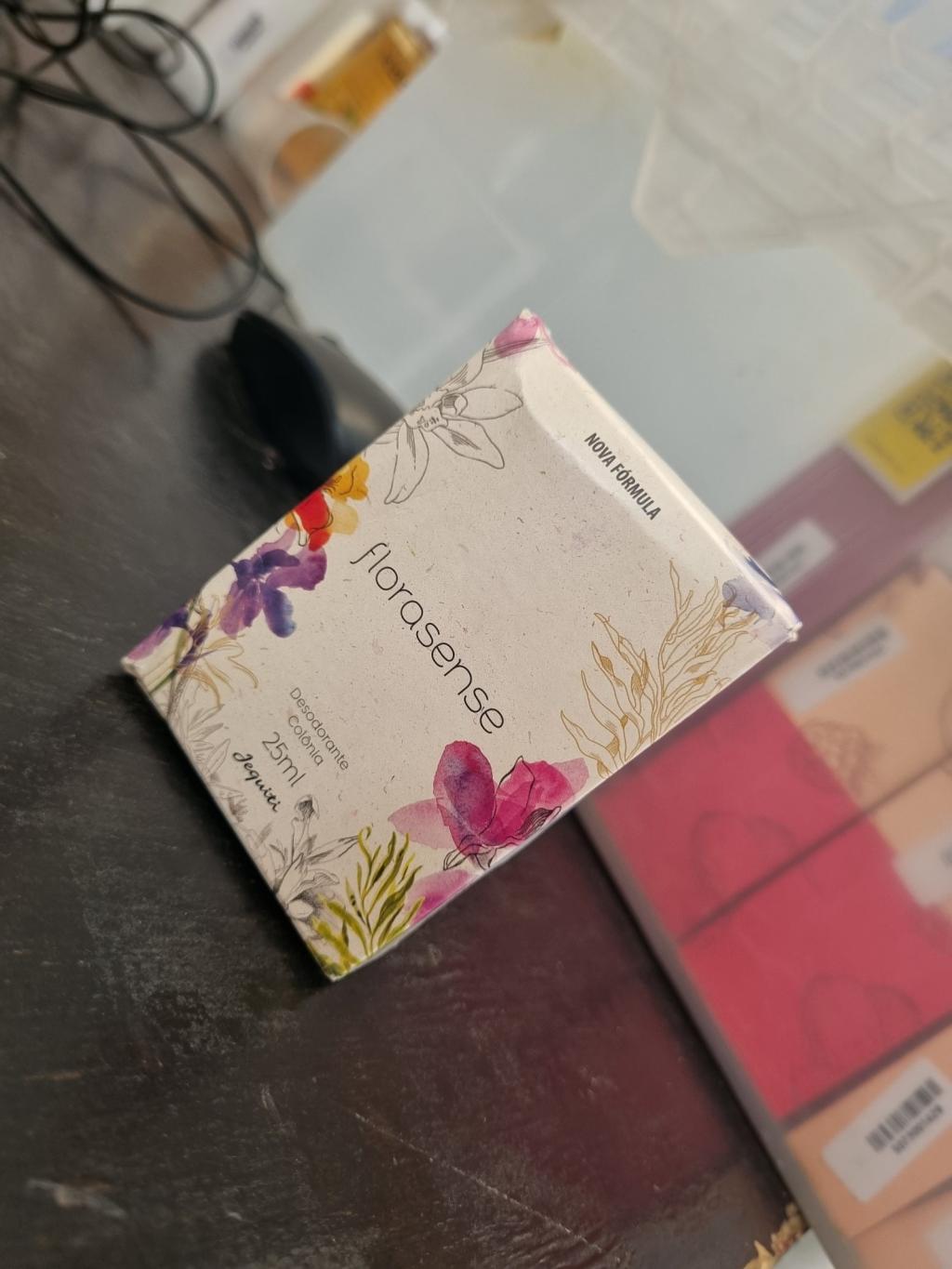 Desodorante Colônia Florasense