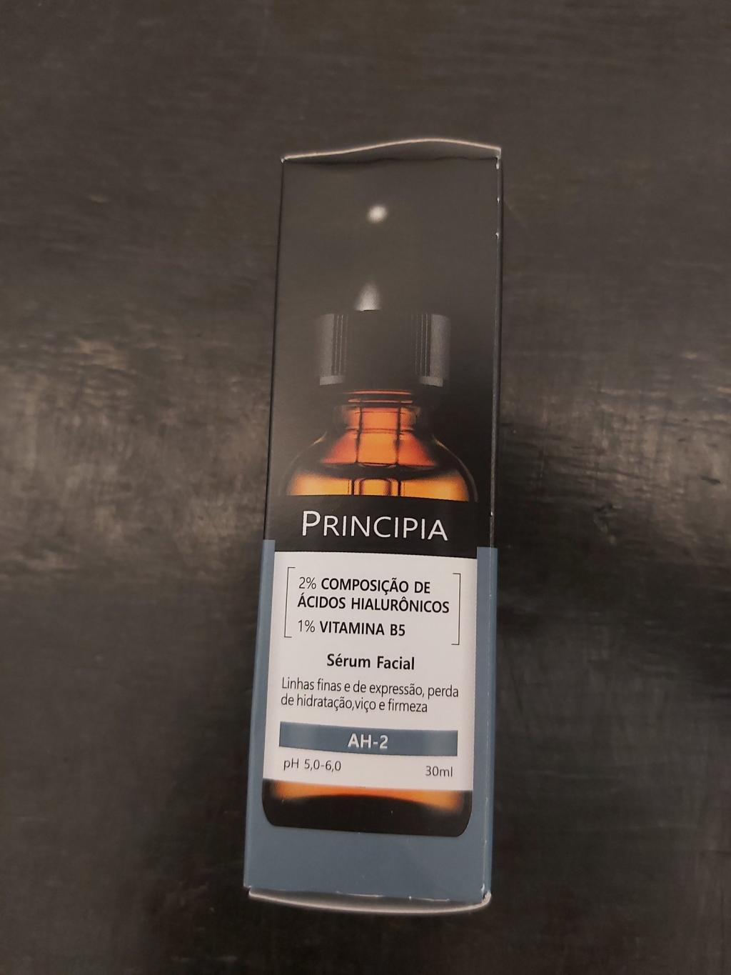 Sérum Facial com Ácidos Hialurônicos e Vitamina B5