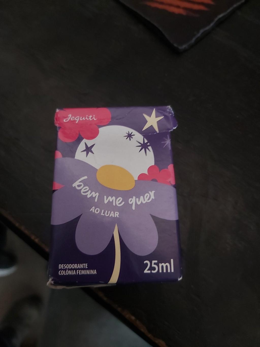 Desodorante colônia feminina Bem Me Quer Ao Luar