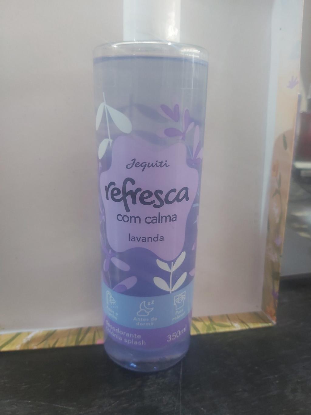 Desodorante Colônia Splash Lavanda