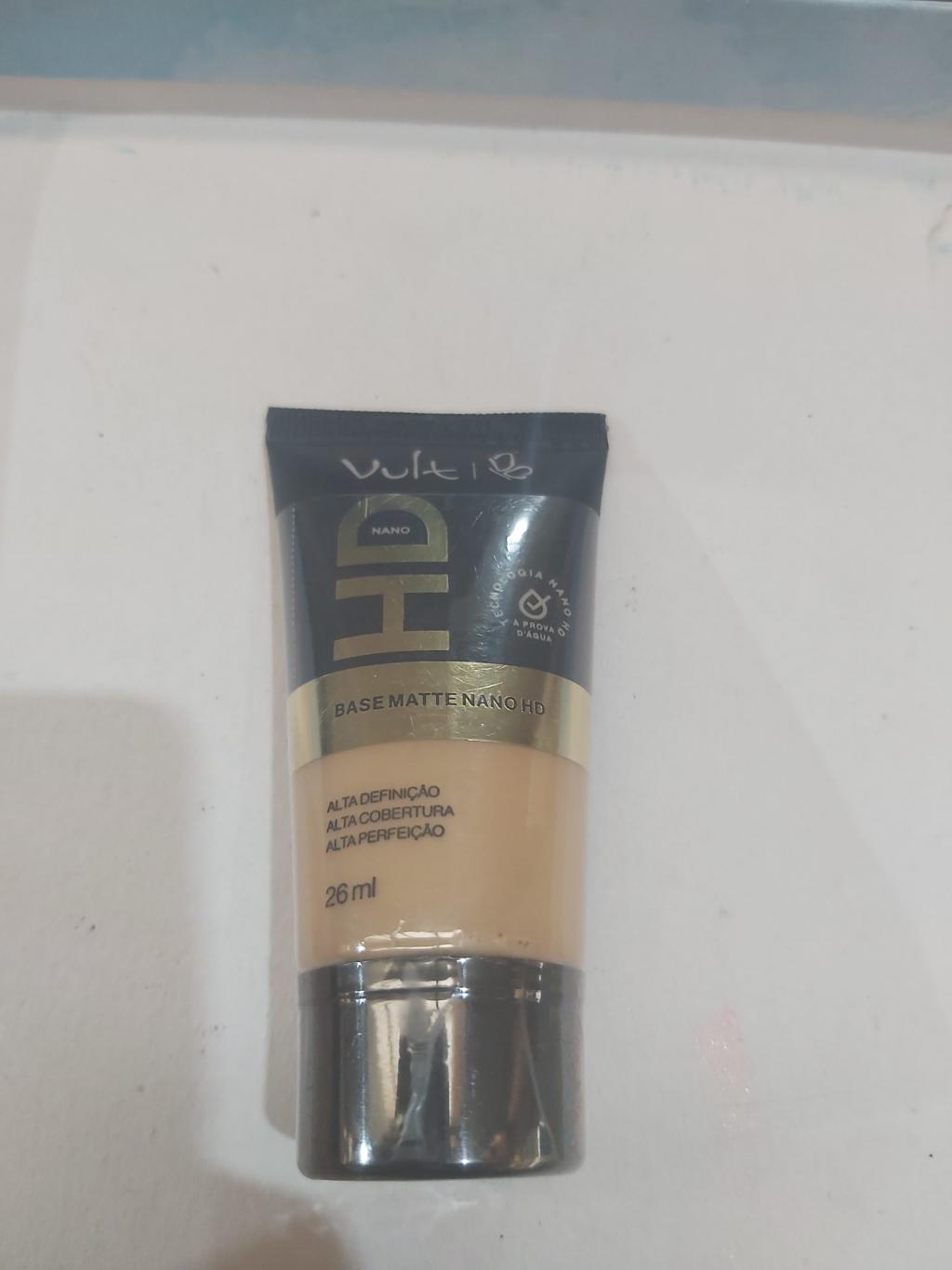 Base Matte Nano HD