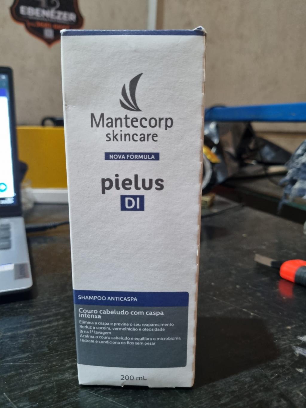 Shampoo anticaspa Pielus DI