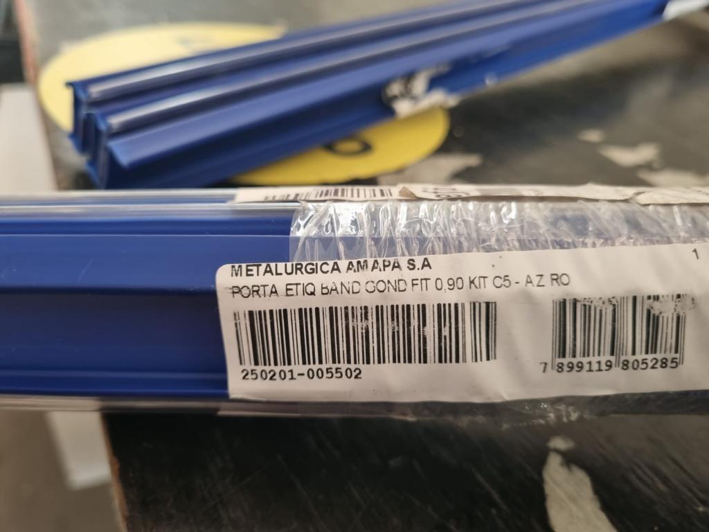 Porta Etiqueta Band Cond FIT 0,90 Kit C5