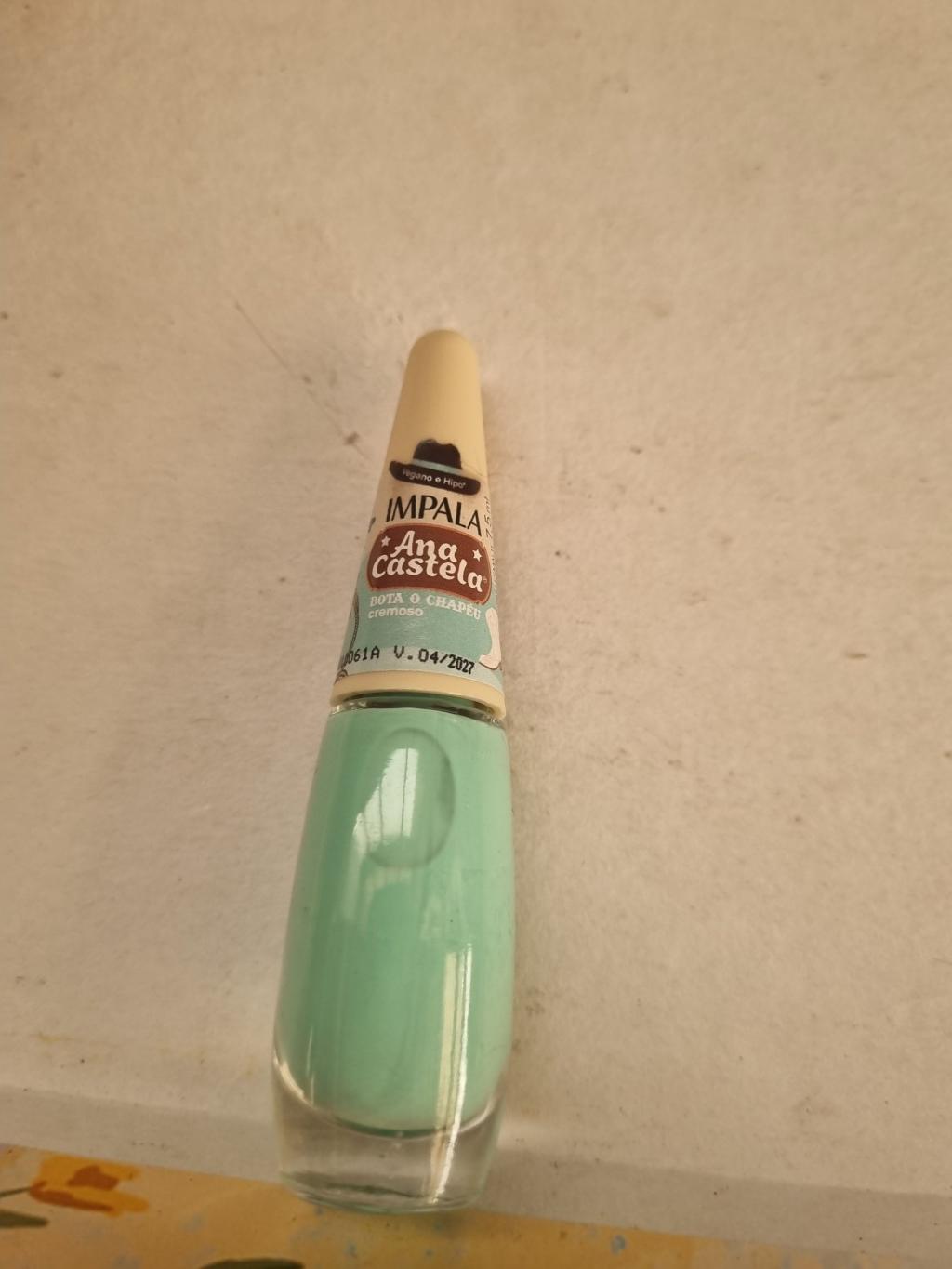 Esmalte para unhas Ana Castela Impala