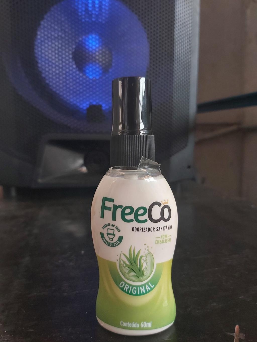 Odorizador sanitário FreeCo Original