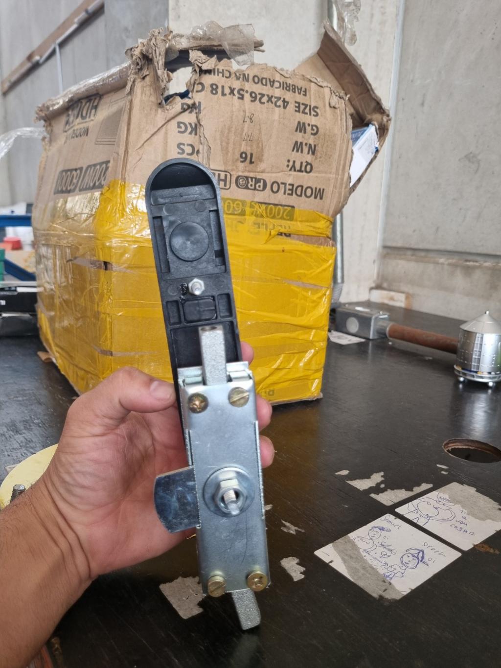 Fechadura para porta