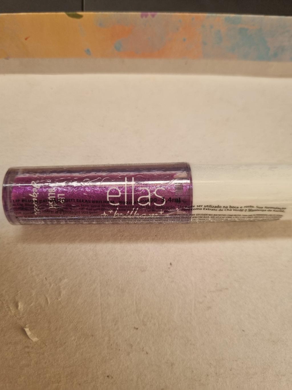 Lip Blush Brilho Labial