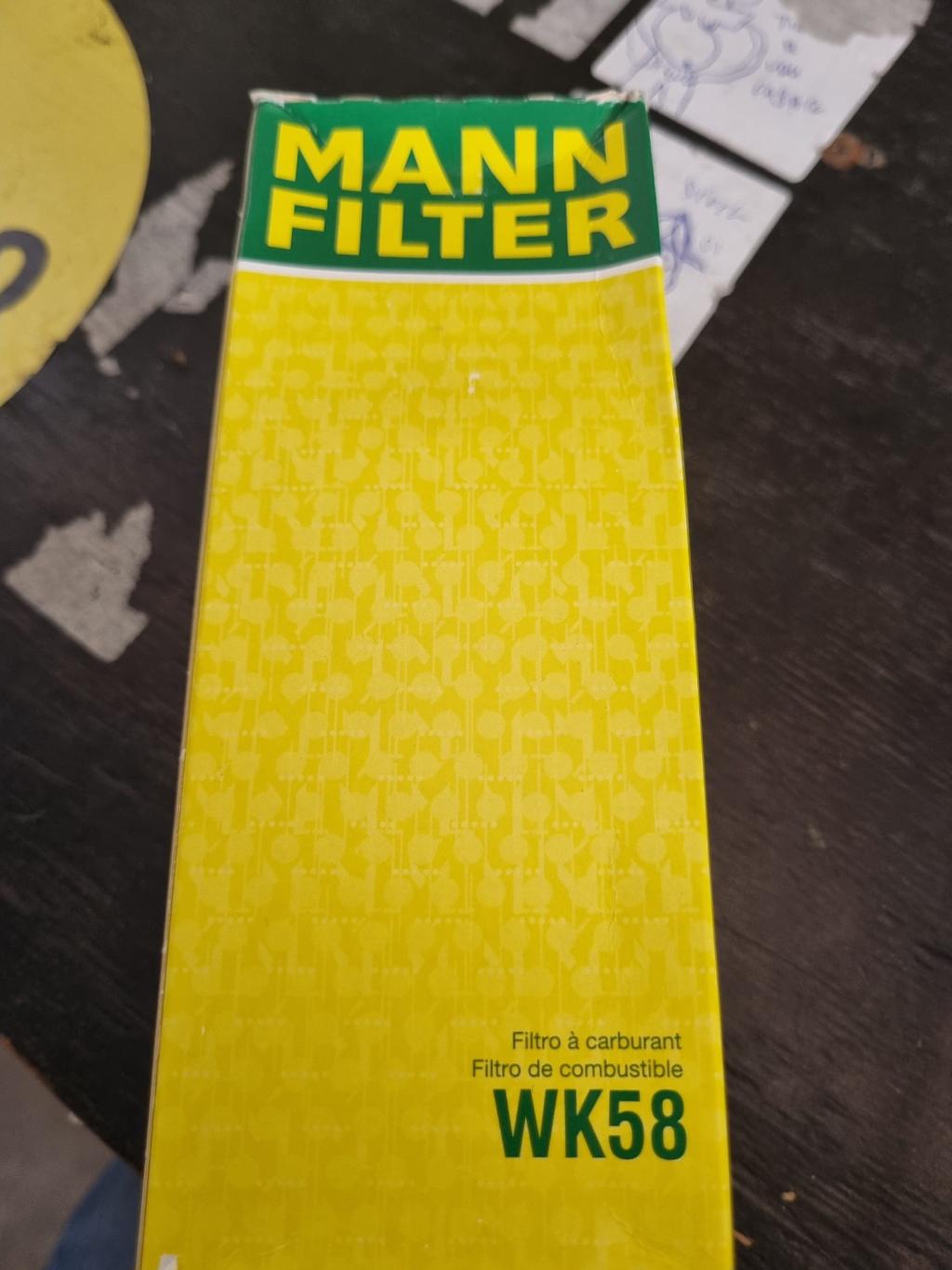 Filtro de combustível