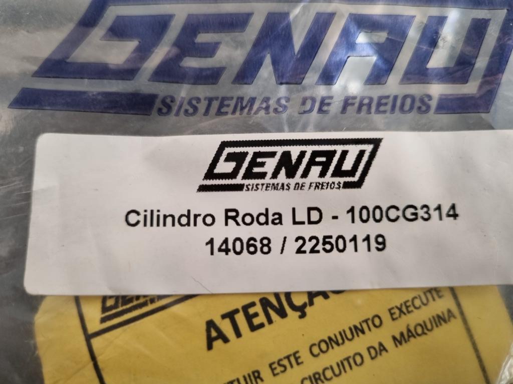 Cilindro Roda LD