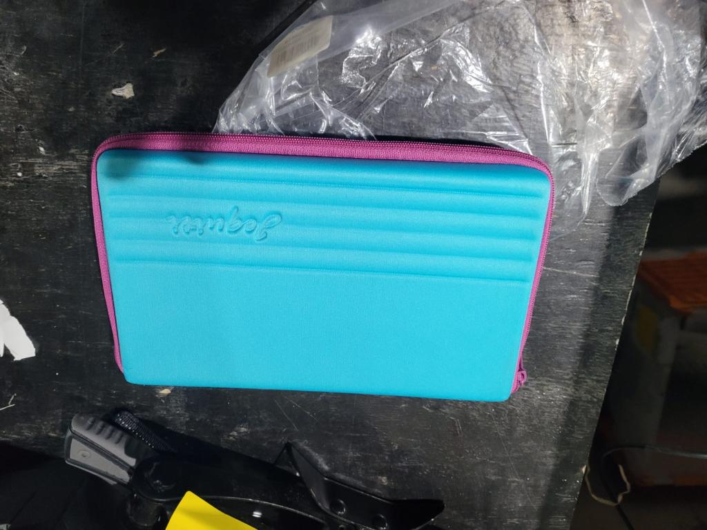Porta amostras