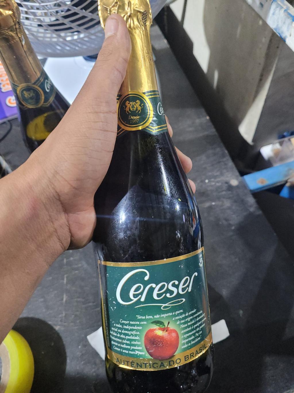 Sidra Cereser