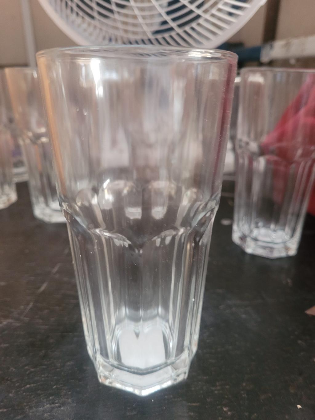 Copo de vidro Bristol Tumbler
