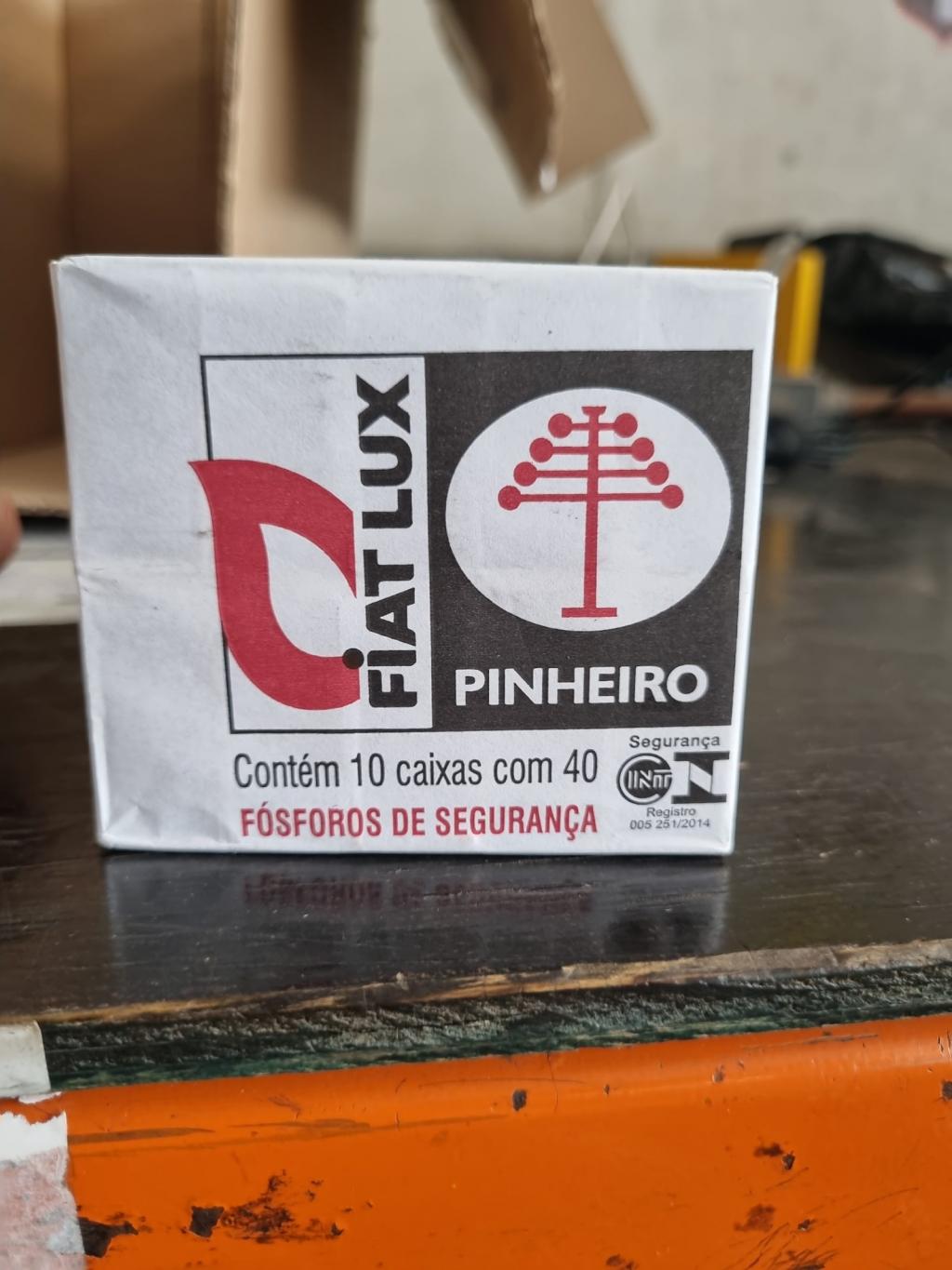 Fósforos de segurança
