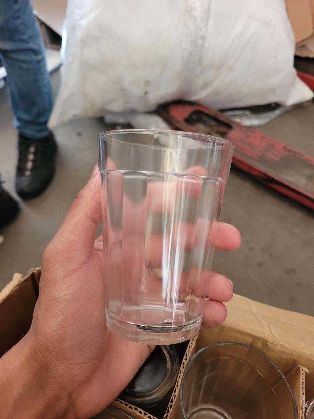 Copo Long Drink de vidro