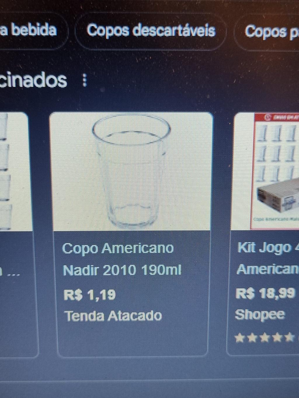 Copo Americano Nadir 2010