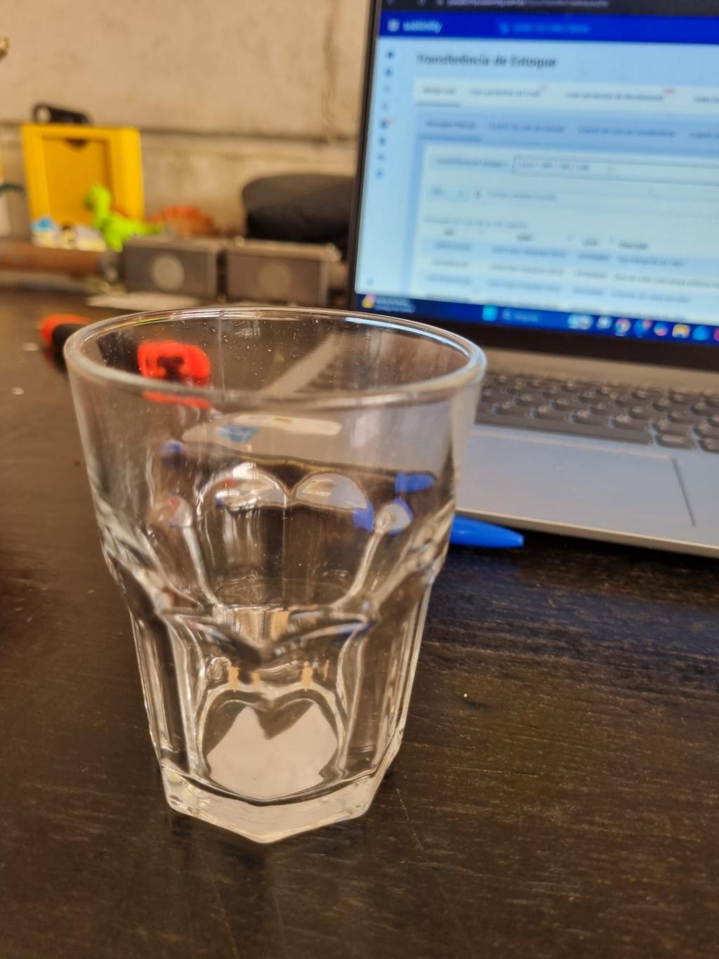 Copo Bristol Tumbler de vidro