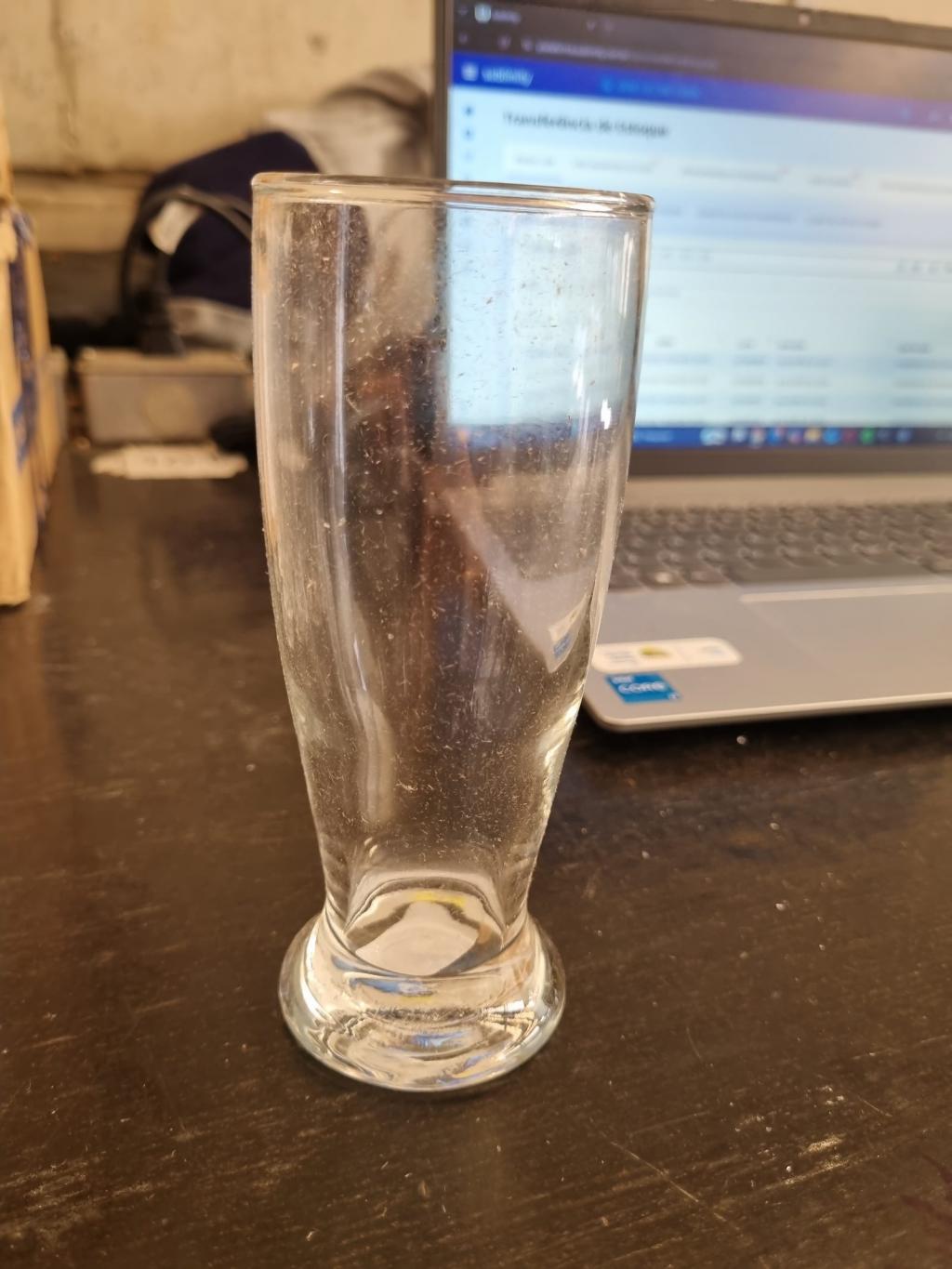 Copo de vidro Munich Tumbler