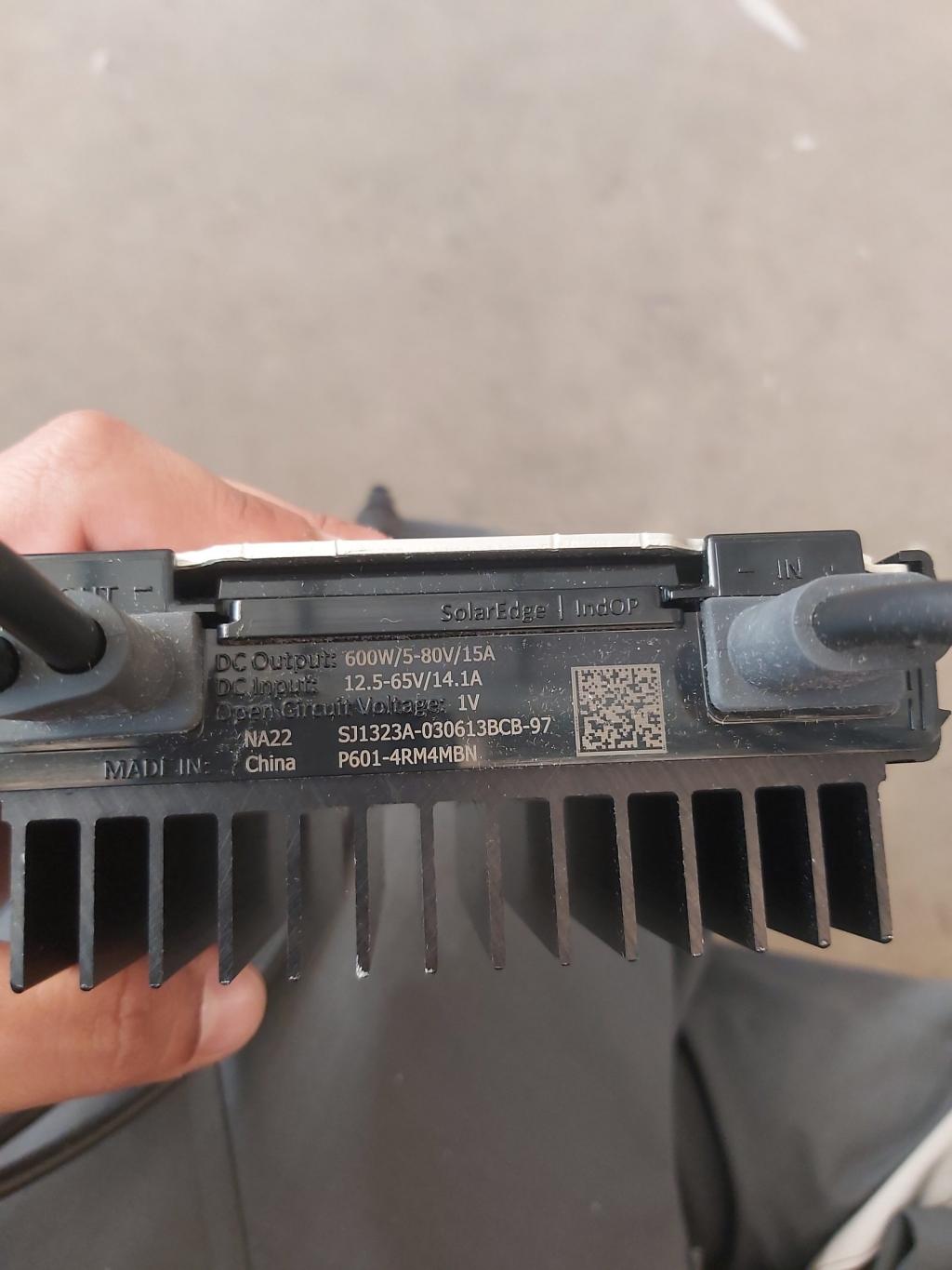 Inversor Solar SolarEdge