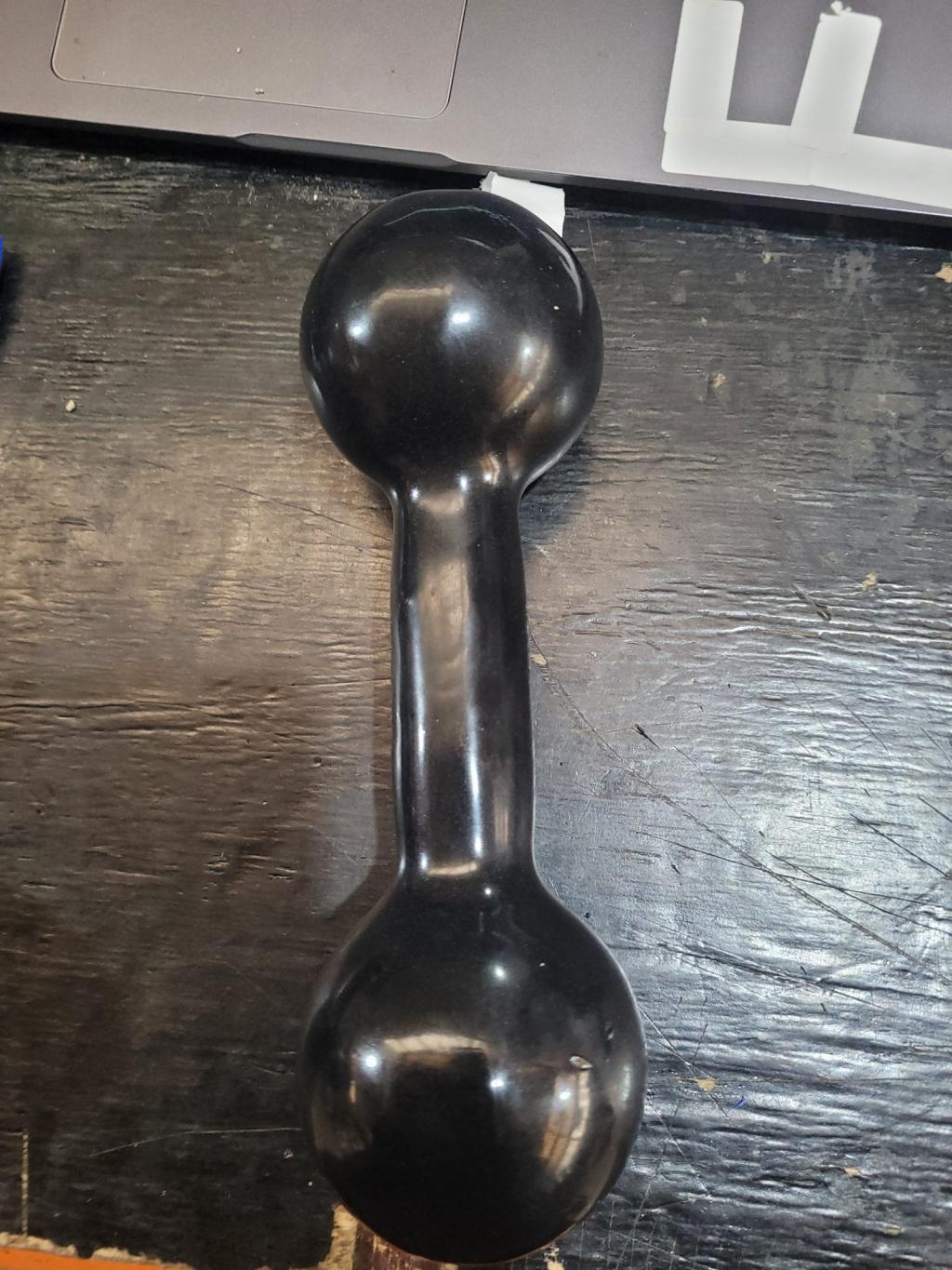 Halter de academia em formato tradicional