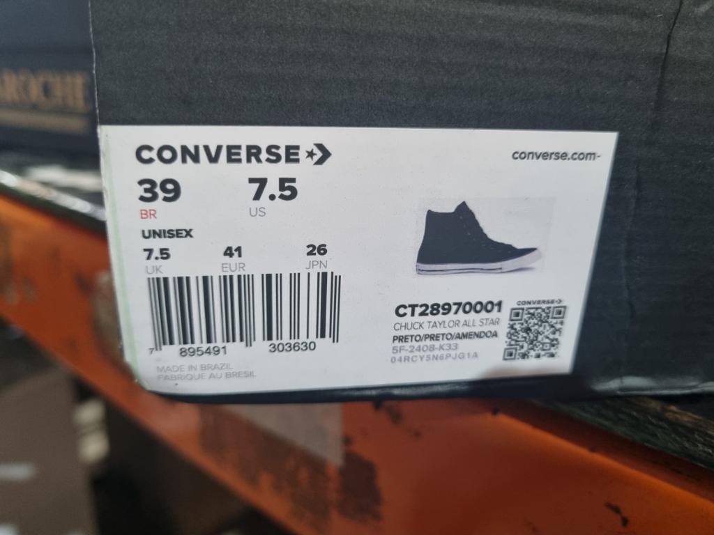 Tênis Converse Chuck Taylor All Star