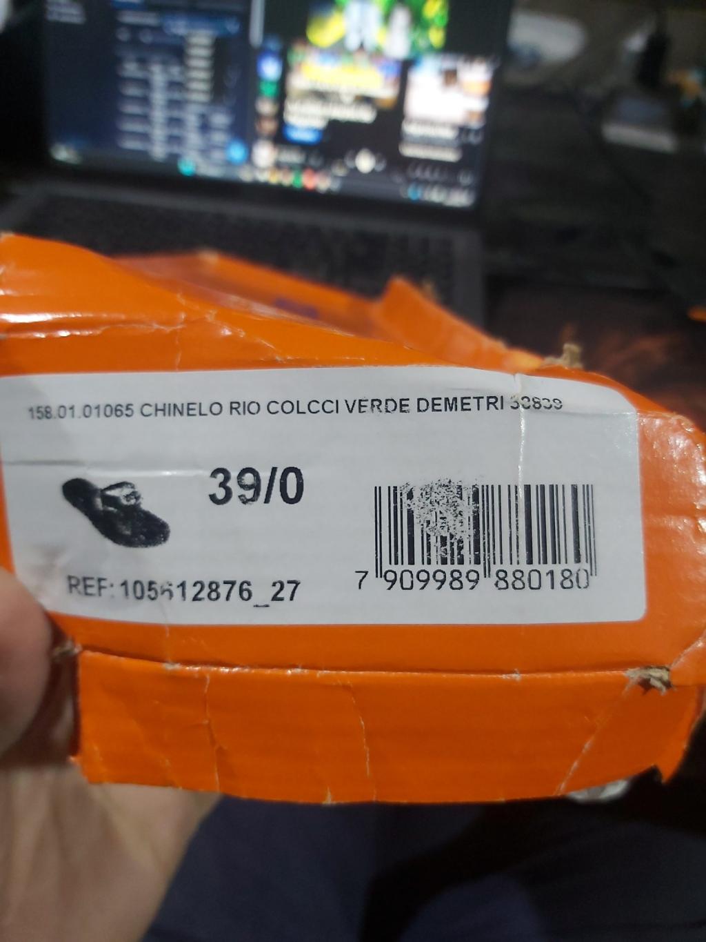 Chinelo Rio Colcci Demetri