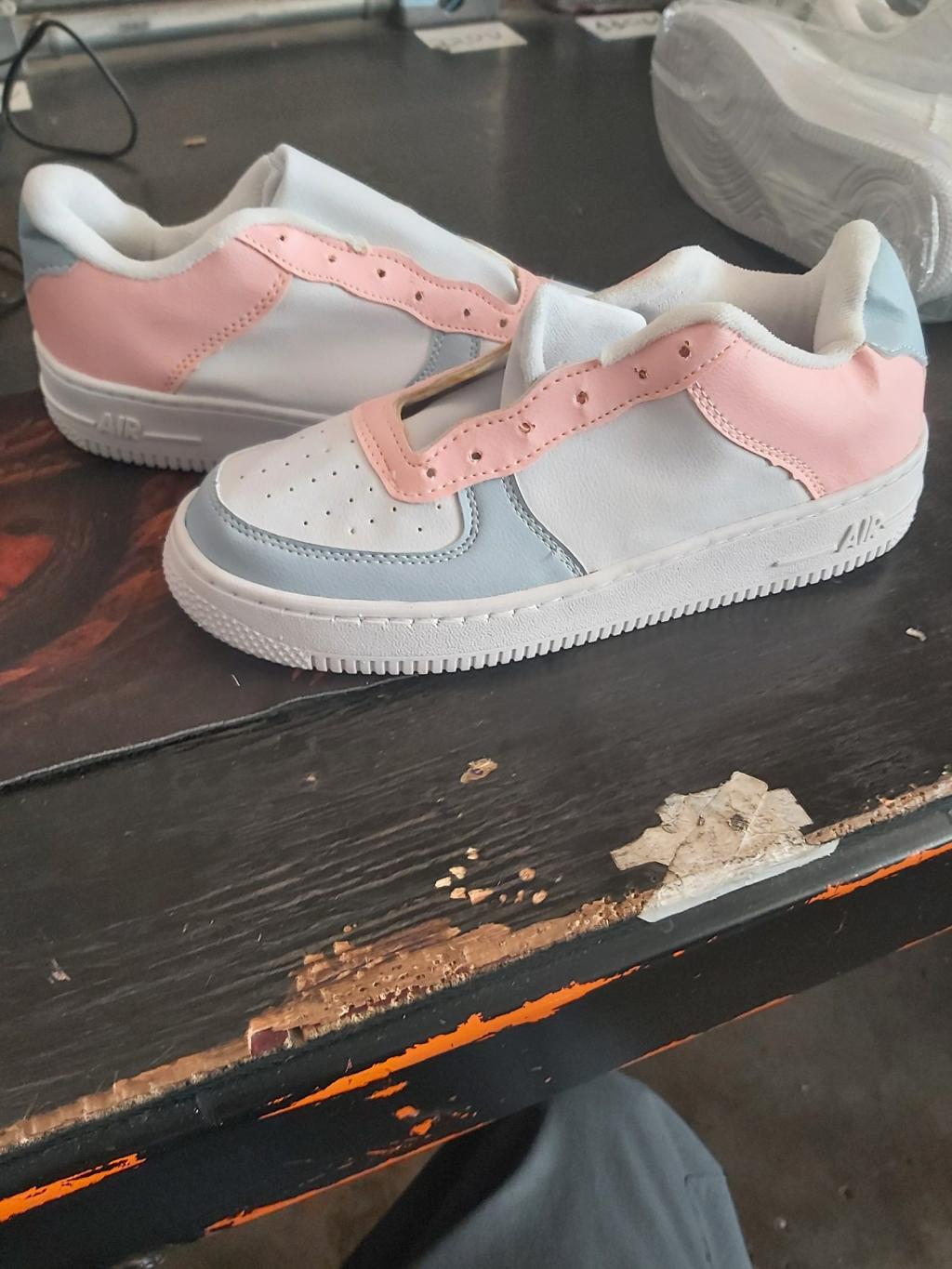 Tênis casual feminino