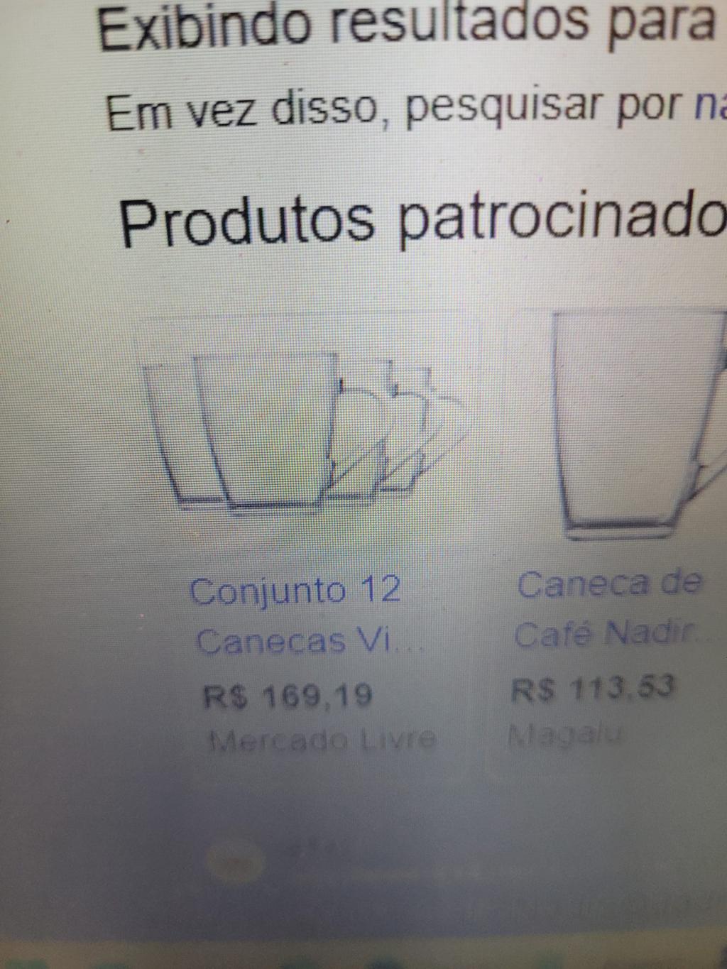 Conjunto 12 Canecas