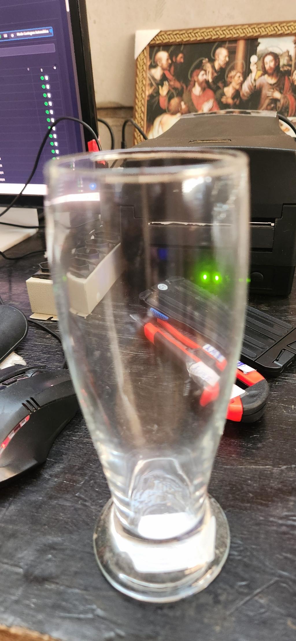 Copo Munich Tumbler Vaso
