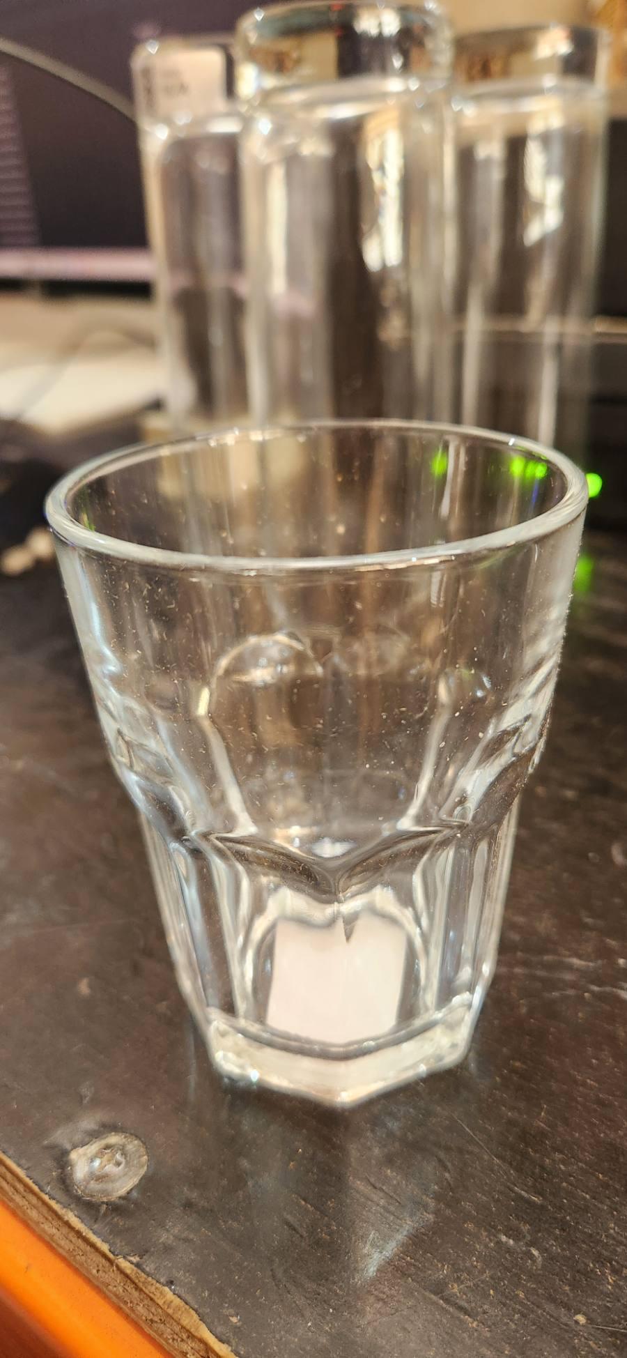 Copo Bristol Tumbler de vidro
