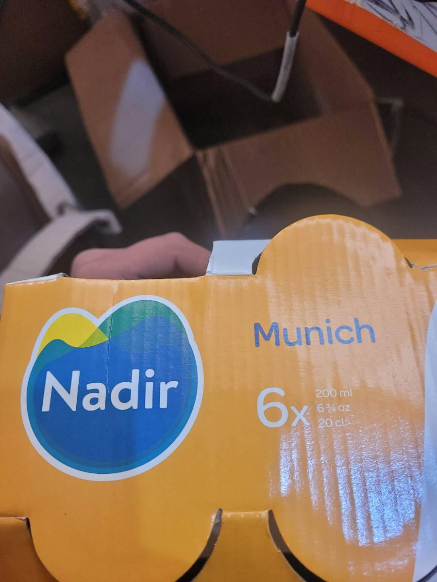 Conjunto de copos Munich