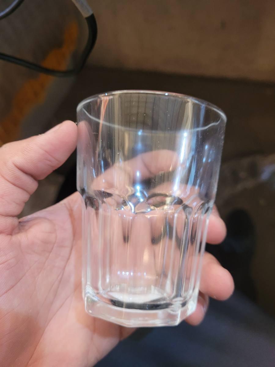 Copo Bristol Tumbler de vidro