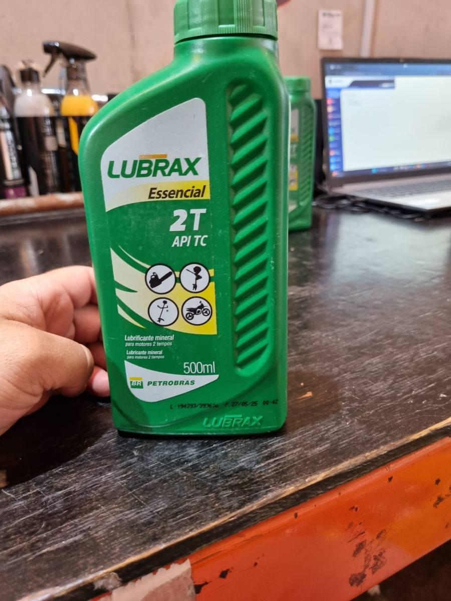 Óleo lubrificante mineral para motores 2 tempos a gasolina refrigerado a água de embarcações