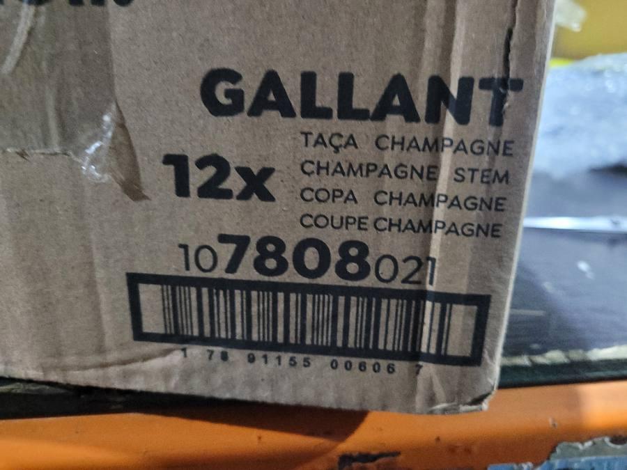 Taça de Champagne