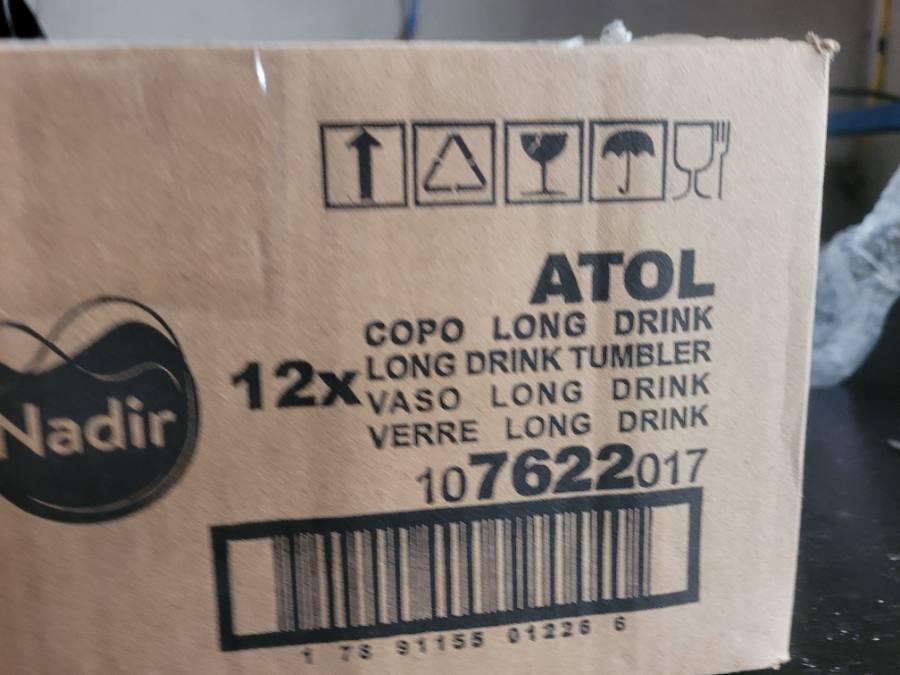 Copo Long Drink