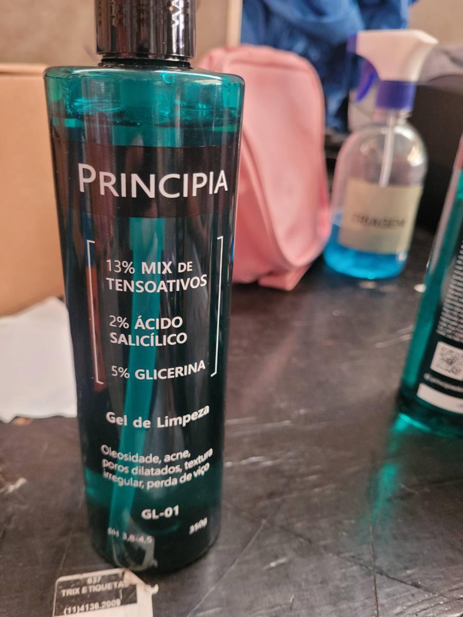 Gel de Limpeza Facial