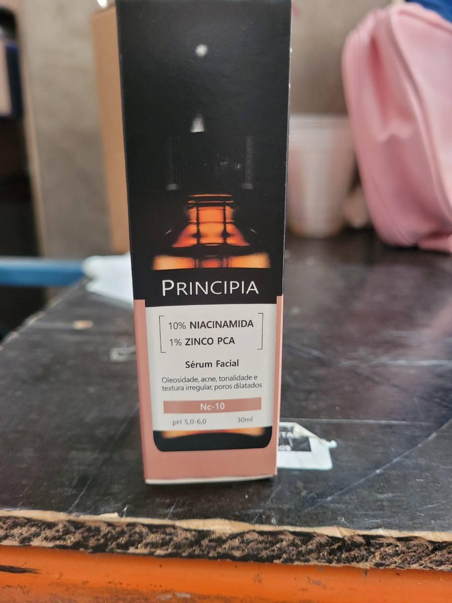 Sérum Facial com 10% Niacinamida e 1% Zinco PCA