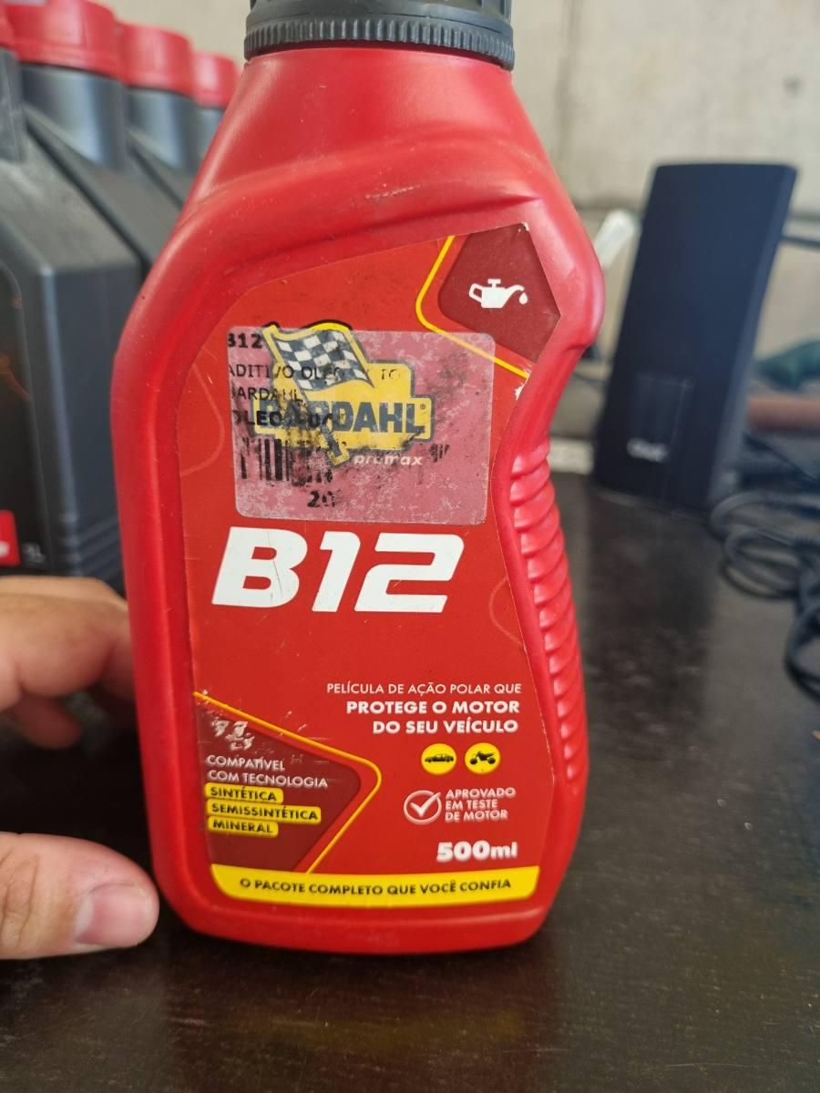 Óleo lubrificante para motor Bardahl Promax R2
