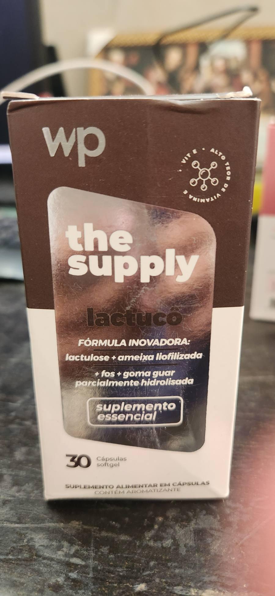 Suplemento alimentar em cápsulas softgel com lactulose e ameixa liofilizada