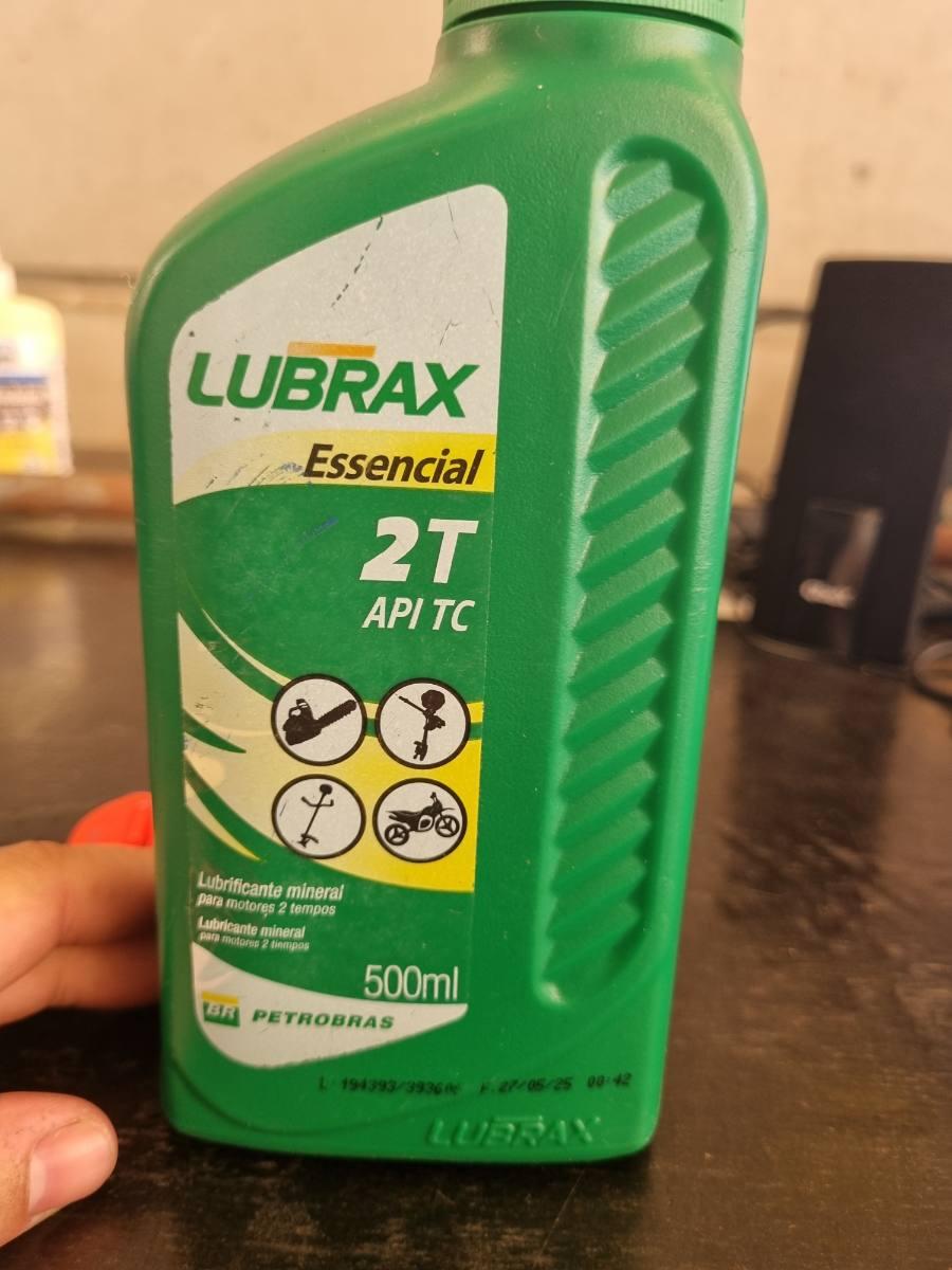 Lubrificante mineral para motores 2 tempos
