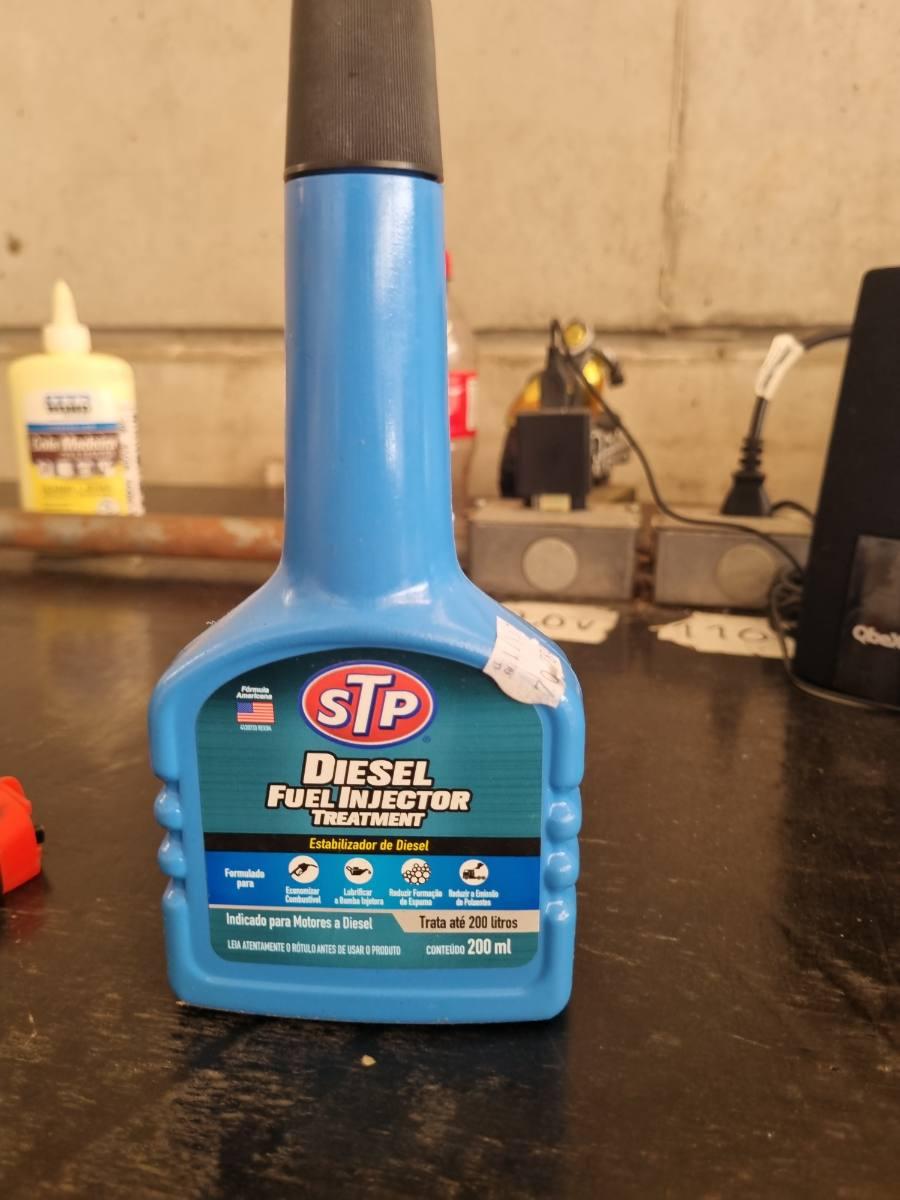 Estabilizador de Diesel para Injetores