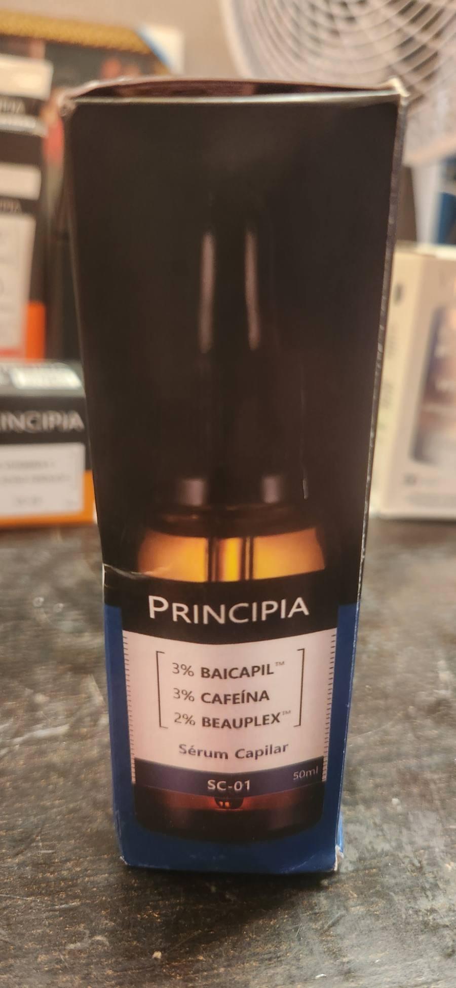 Sérum Capilar