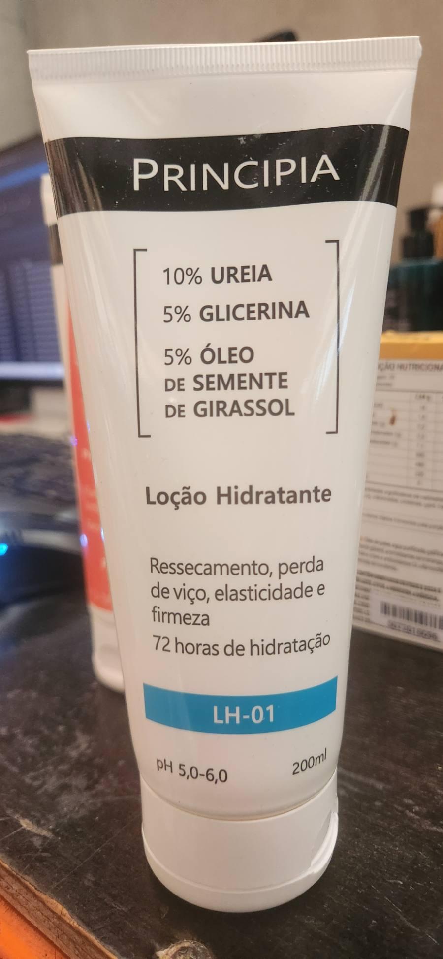 Loção Hidratante