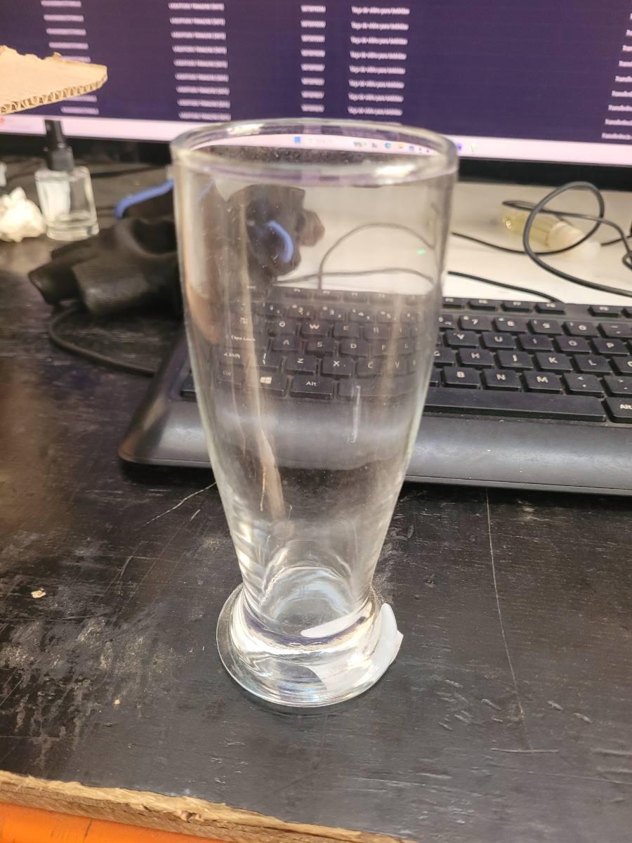 Copo de vidro Munich Tumbler