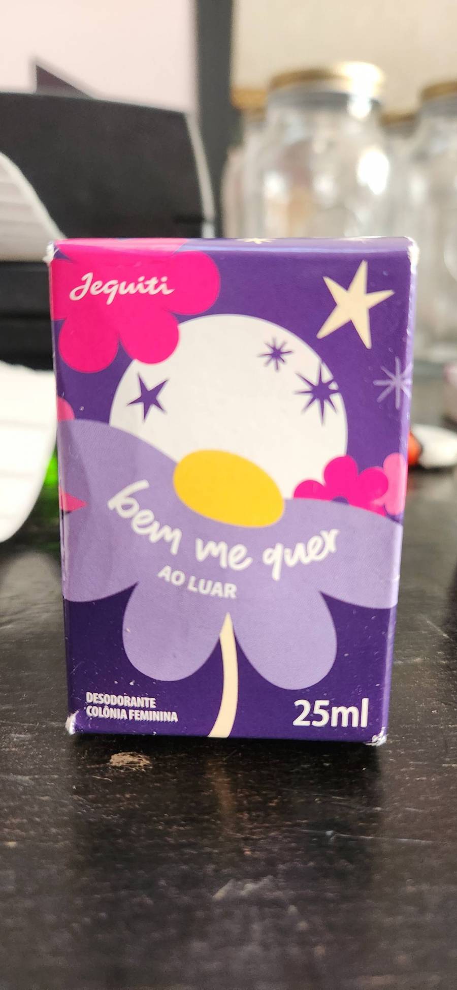 Desodorante colônia feminina Bem Me Quer Ao Luar
